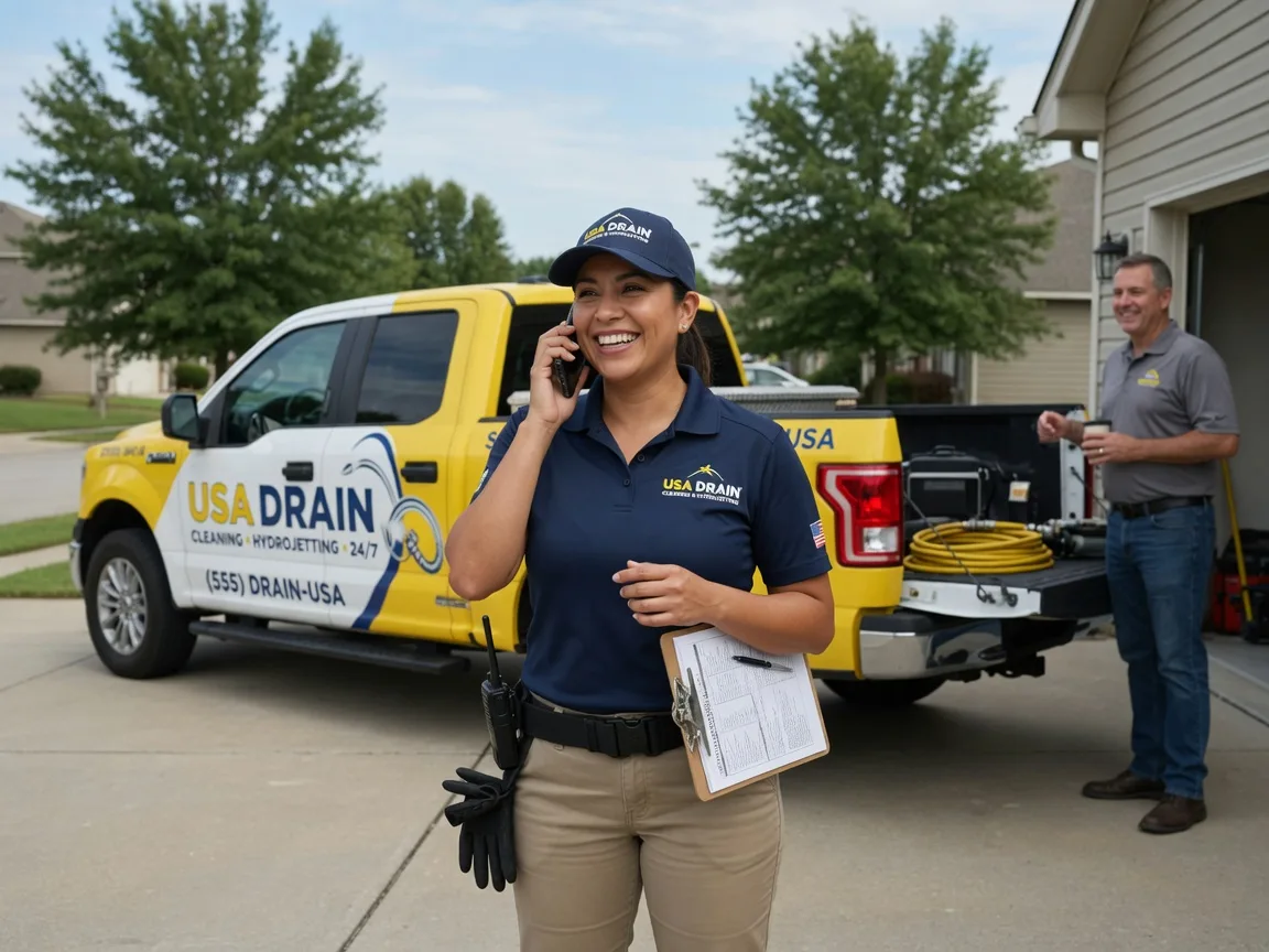 Drain Cleaning Bertrand, NE FAQs
